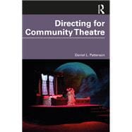 Directing for Community Theatre