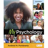 Achieve for My Psychology (1-Term Online) Digital Access Code