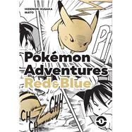 Pokémon Adventures: Red and Blue, Deluxe Edition, Vol. 1