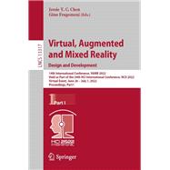 Virtual, Augmented and Mixed Reality: Design and Development