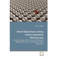 Novel Biosensors Using Intact Liposome Microarrays