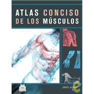 Atlas conciso de los musculos/ The Concise Atlas Of Muscles