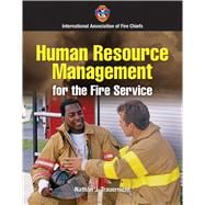 Human Resource Management for the Fire and Emergency Services