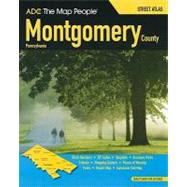 Montgomery Pa Street Atlas
