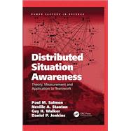 Distributed Situation Awareness