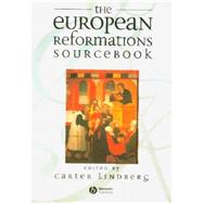 The European Reformations Sourcebook + European Reformations, Set
