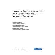 Nascent Entrepreneurship and Successful New Venture Creation