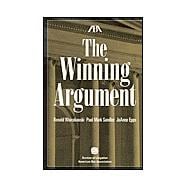 The Winning Argument