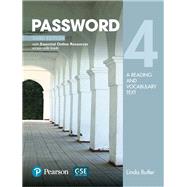 Password 4 with Essential Online Resources
