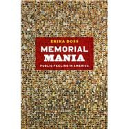 Memorial Mania,9780226159386