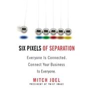 Six Pixels of Separation