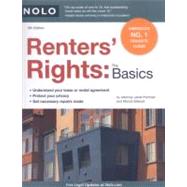Renters' Rights : The Basics