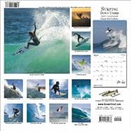 Surfing Down Under 2007 Calendar