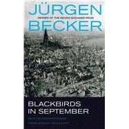 Blackbirds in September