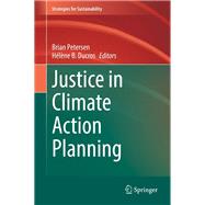 Justice in Climate Action Planning