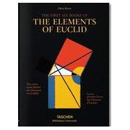 The First Six Books of The Elements of Euclid