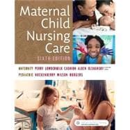 Maternal Child Nursing Care with Evolve Resources