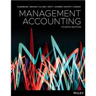 Management Accounting, 4th Edition