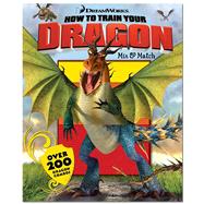 How to Train Your Dragon Mix & Match