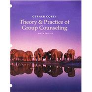 Bundle: Theory and Practice of Group Counseling, Loose-leaf Version, 9th + Student Manual