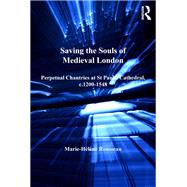 Saving the Souls of Medieval London