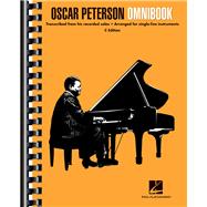 Oscar Peterson - Omnibook C Instruments