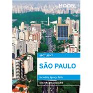 Moon Spotlight São Paulo Including Iguacu Falls