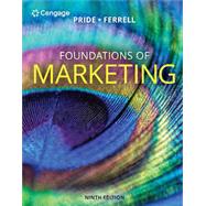 MindTap for Foundations of Marketing