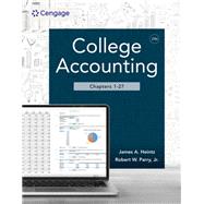 College Accounting, Chapters 1-27