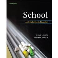 School An Introduction to Education