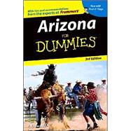Arizona For Dummies<sup>®</sup>, 3rd Edition