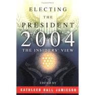 Electing the President, 2004
