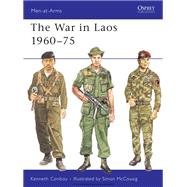 War in Laos 1960-75