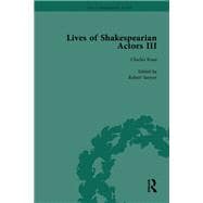 Lives of Shakespearian Actors, Part III, Volume 1