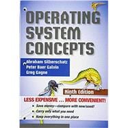 Operating System Concepts