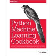 Machine Learning With Python Cookbook