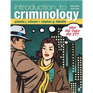 Introduction to Criminology Access Code