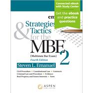 Strategies & Tactics for the MBE® 2