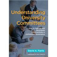 Understanding University Committees