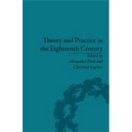 Theory and Practice in the Eighteenth Century: Writing Between Philosophy and Literature