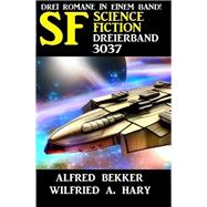 Science Fiction Dreierband 3037