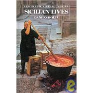 Sicilian Lives book cover, ISBN 9780394749389