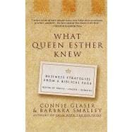 What Queen Esther Knew