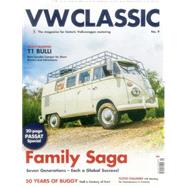 VW Classic No. 9 The Magazine for Historic Volkswagen Motoring