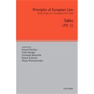 Principles of European Law  Volume Five: Sales Contract