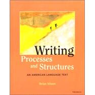 Writing Processes and Structures