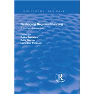 Reshaping Regional Planning: A Northern Perspective