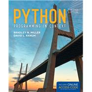 Python Programming in Context