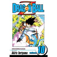 Dragon Ball Z, Vol. 10