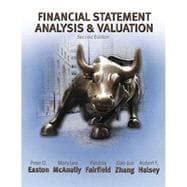Financial Statement Analysis & Valuation